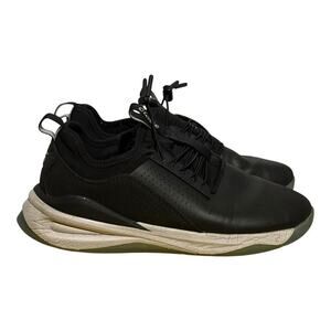 Clove Classic Nursing Shoes Black White Women's 8.5 Slip On Sneakers Men's 7